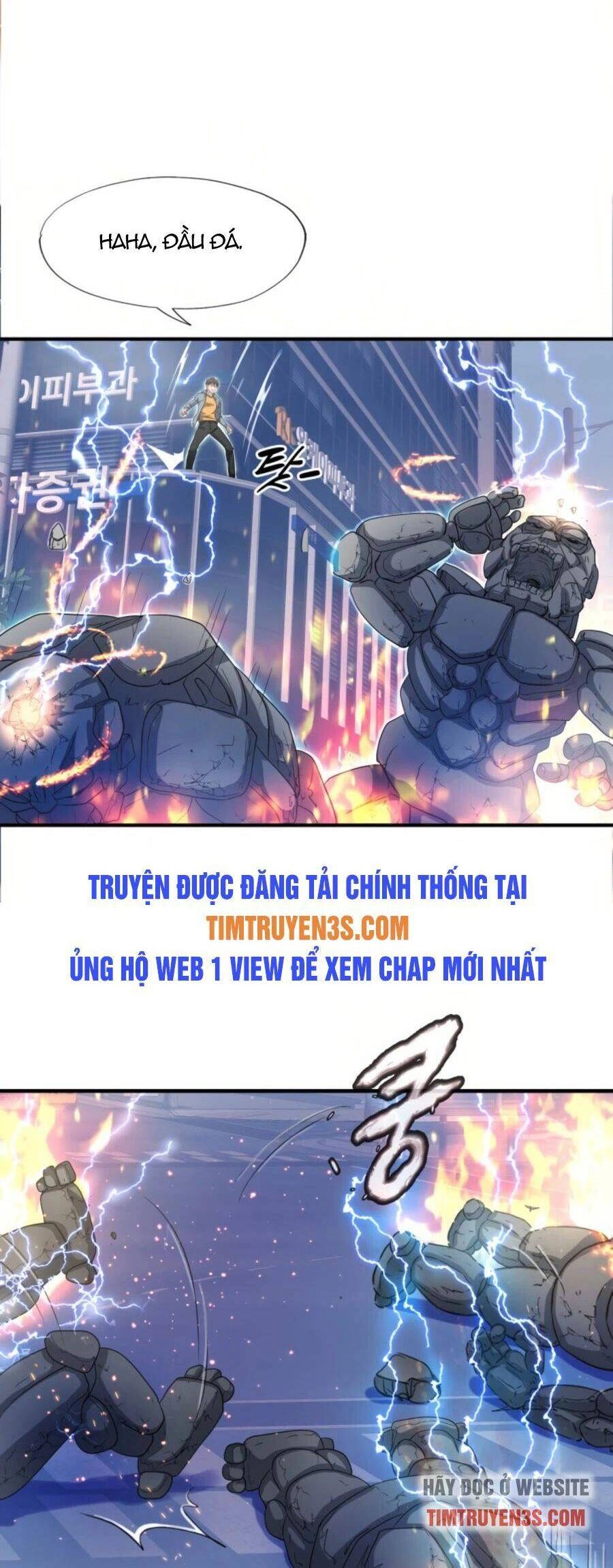 Mẹ Tôi Là Chòm Sao Bảo Hộ Chapter 28 - 33