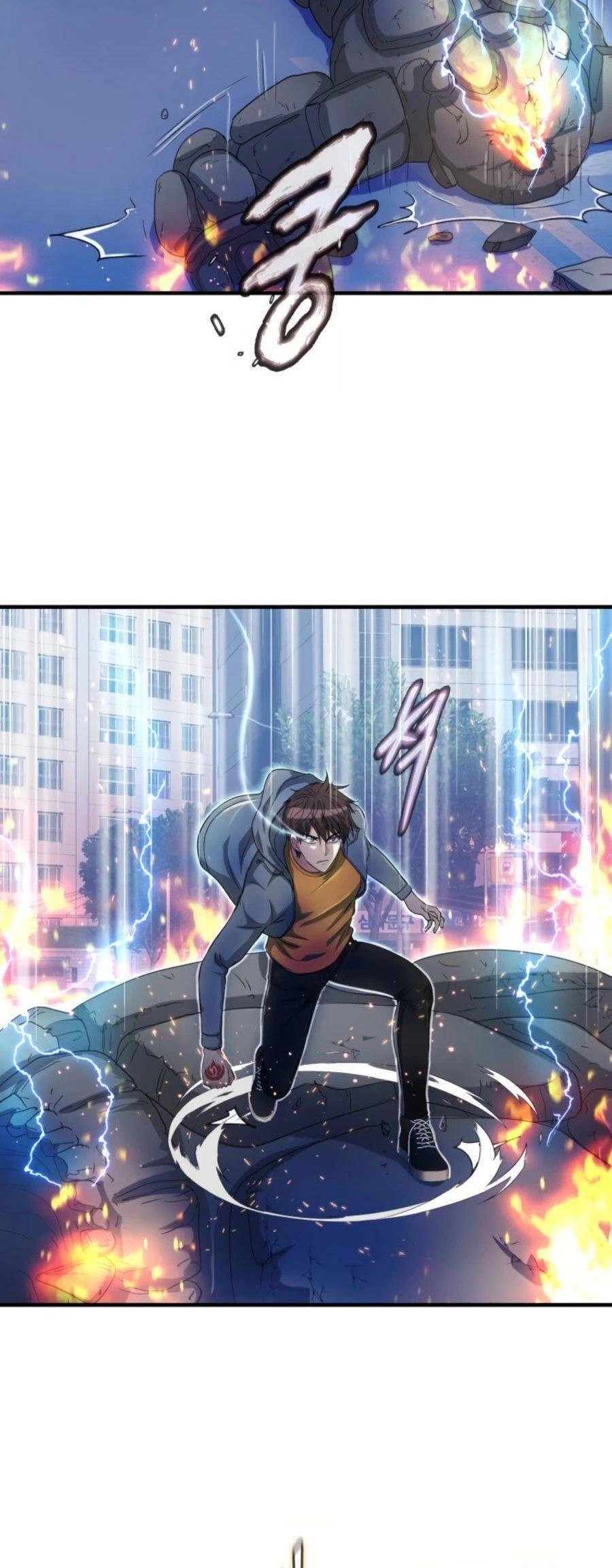 Mẹ Tôi Là Chòm Sao Bảo Hộ Chapter 28 - 34