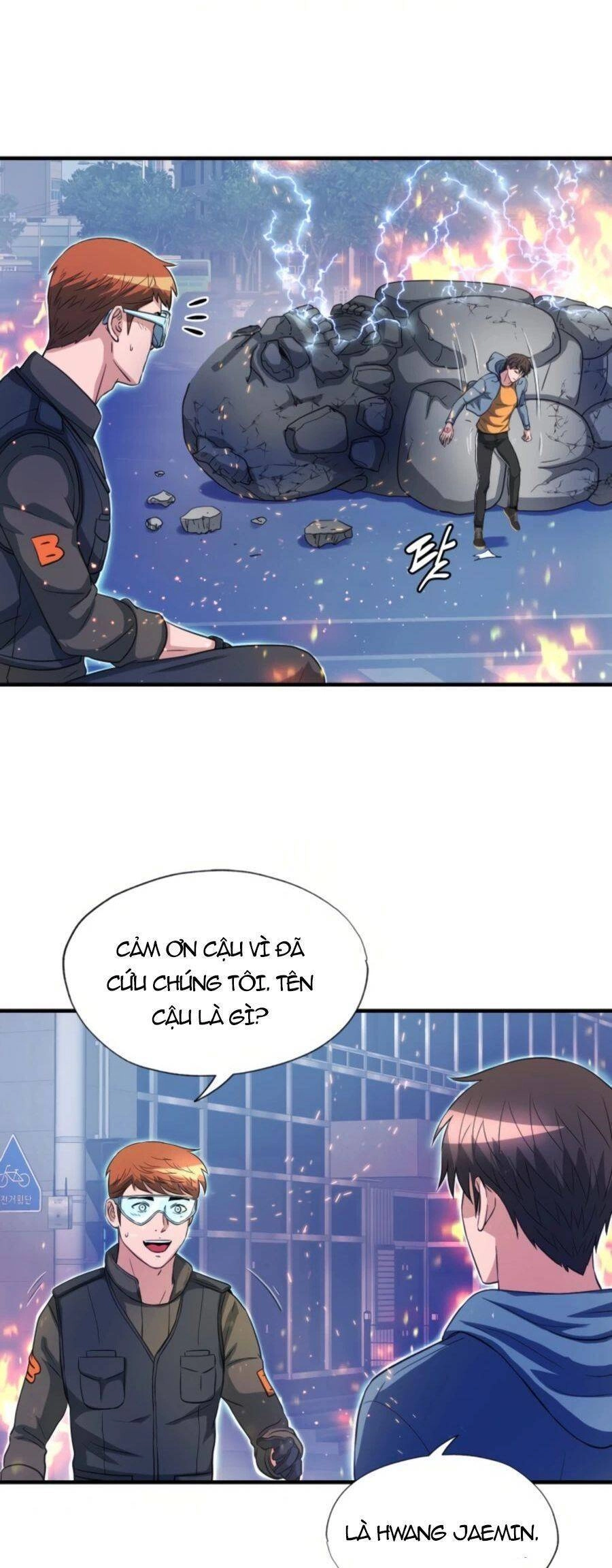 Mẹ Tôi Là Chòm Sao Bảo Hộ Chapter 28 - 37