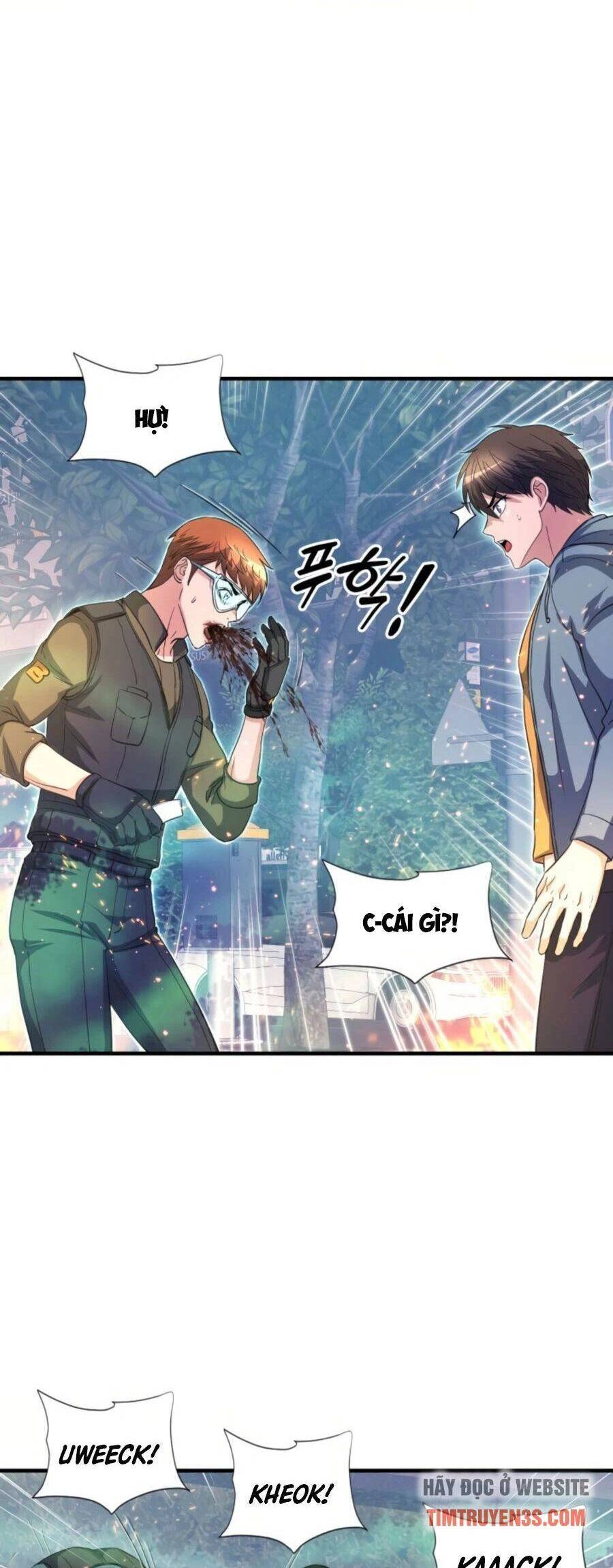 Mẹ Tôi Là Chòm Sao Bảo Hộ Chapter 28 - 39