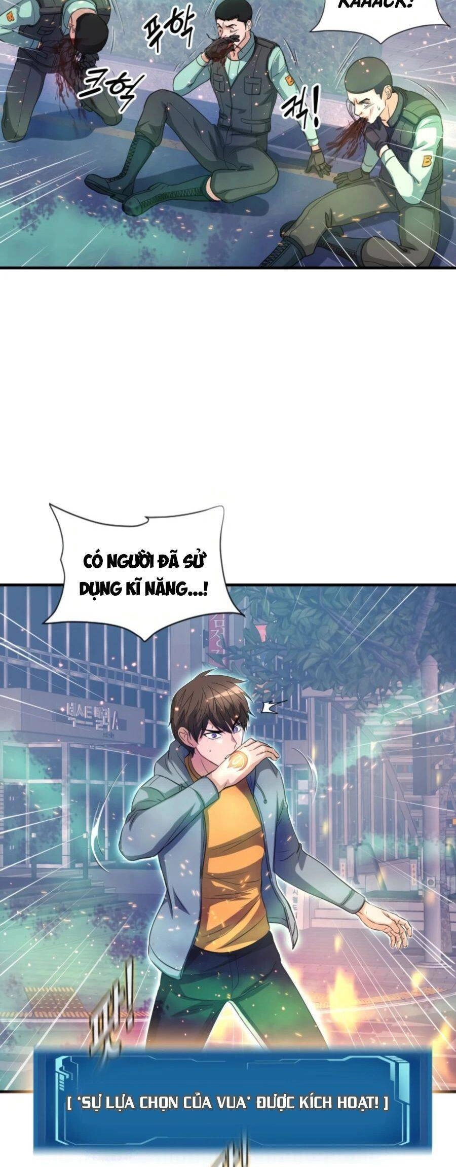 Mẹ Tôi Là Chòm Sao Bảo Hộ Chapter 28 - 40