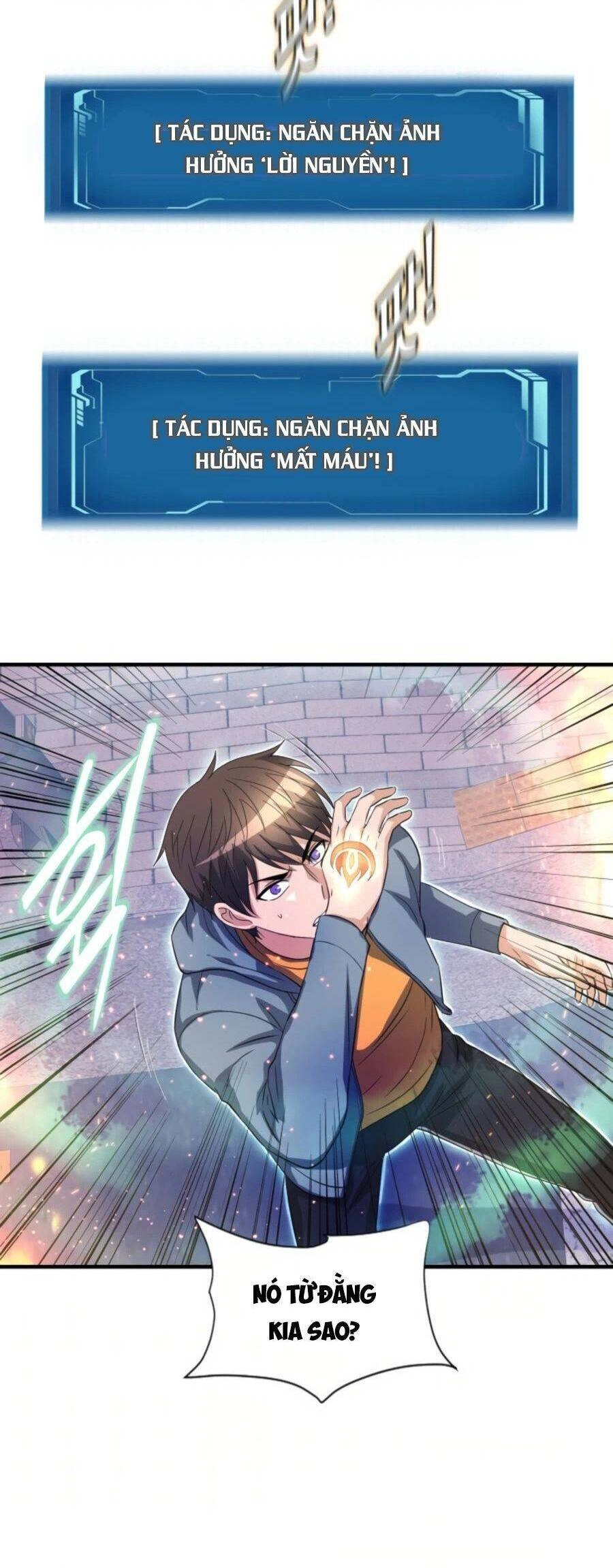 Mẹ Tôi Là Chòm Sao Bảo Hộ Chapter 28 - 41