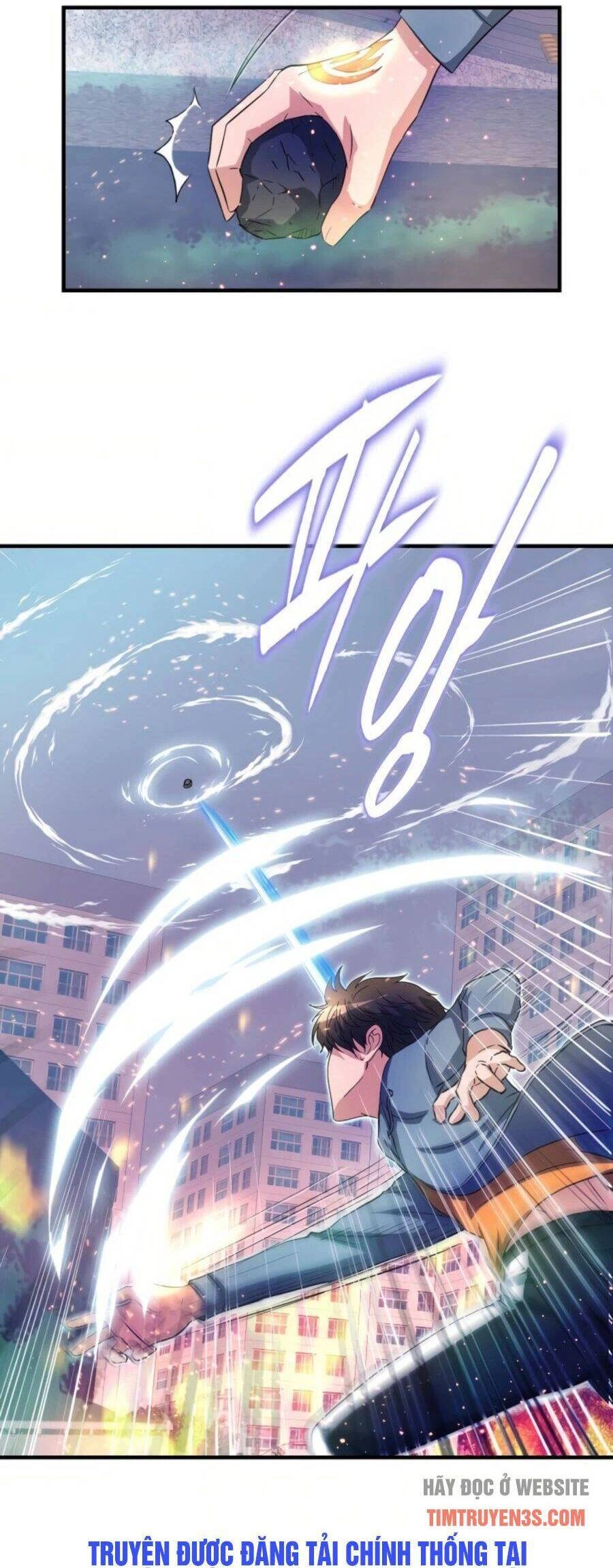 Mẹ Tôi Là Chòm Sao Bảo Hộ Chapter 28 - 42