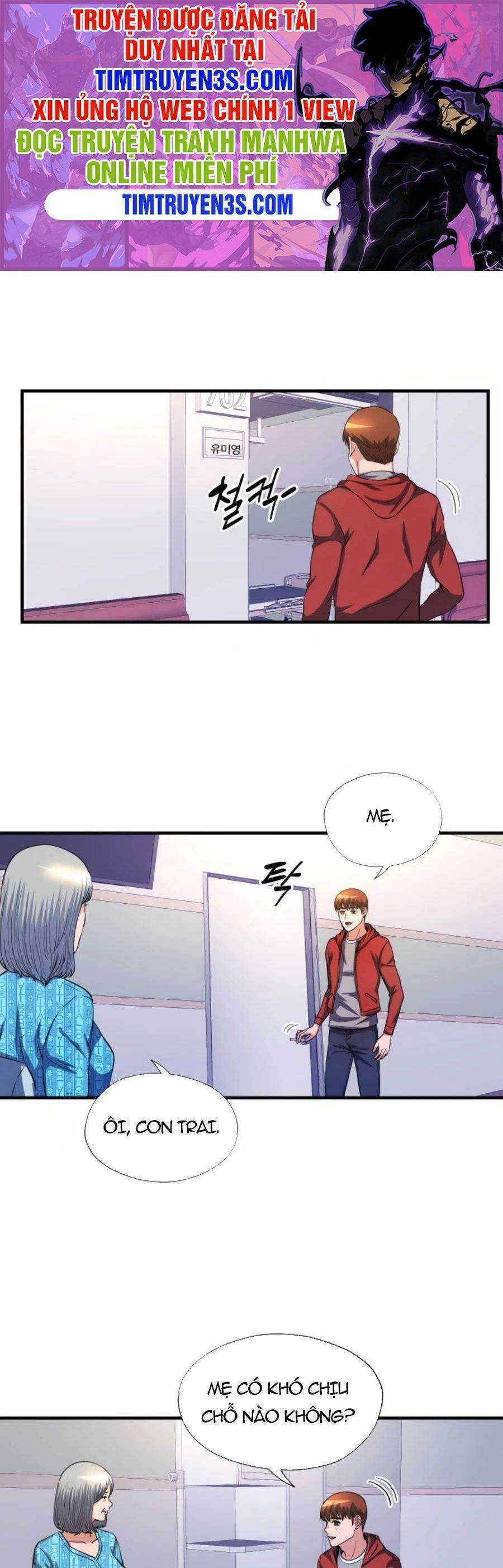 Mẹ Tôi Là Chòm Sao Bảo Hộ Chapter 29 - 1