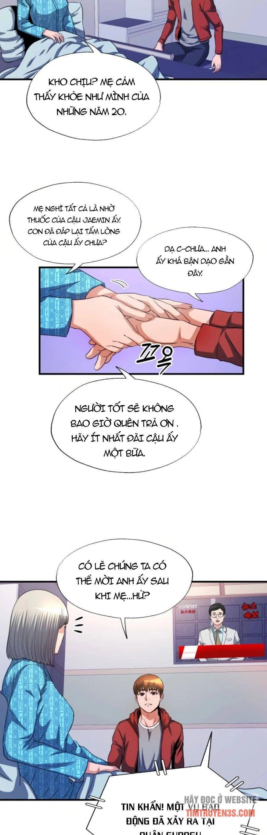 Mẹ Tôi Là Chòm Sao Bảo Hộ Chapter 29 - 2