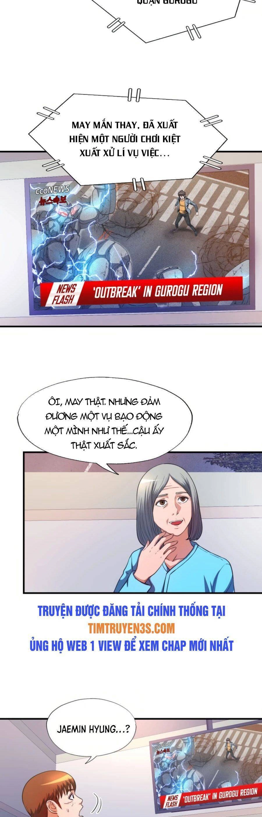 Mẹ Tôi Là Chòm Sao Bảo Hộ Chapter 29 - 3