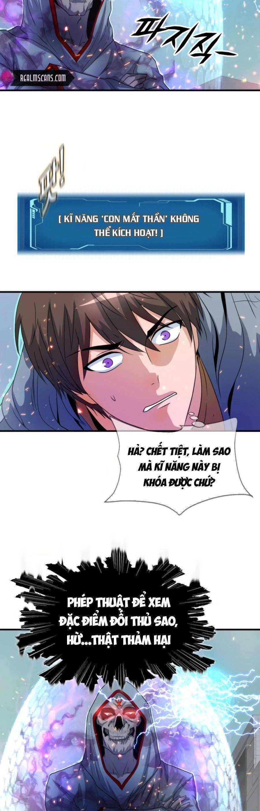 Mẹ Tôi Là Chòm Sao Bảo Hộ Chapter 29 - 7