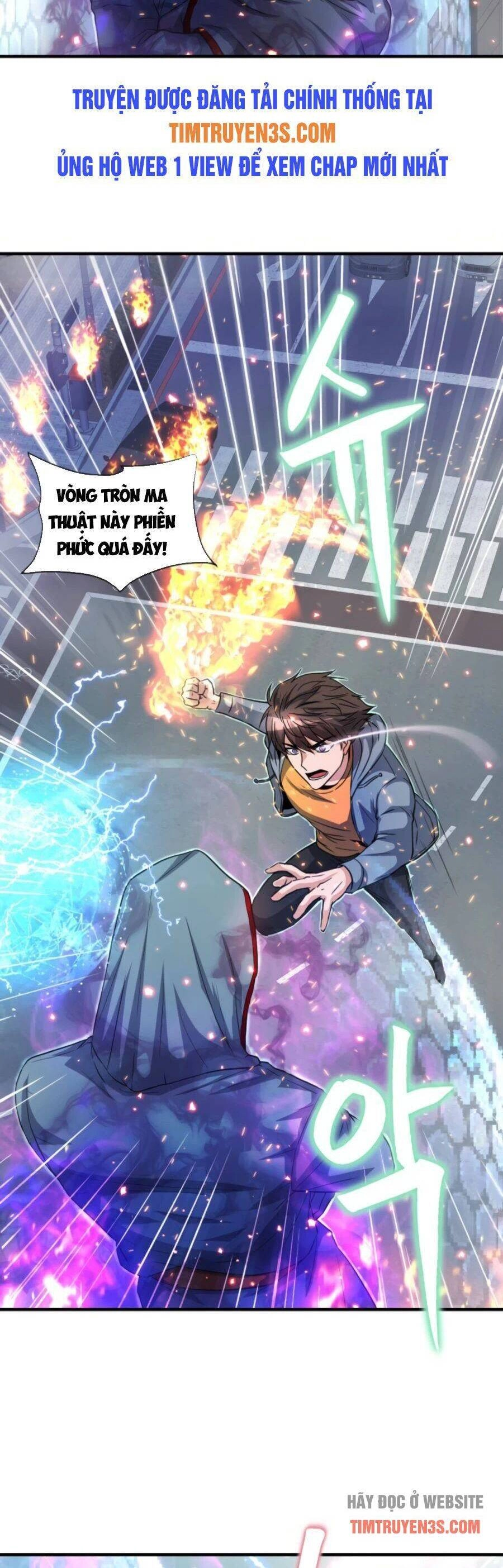 Mẹ Tôi Là Chòm Sao Bảo Hộ Chapter 29 - 8