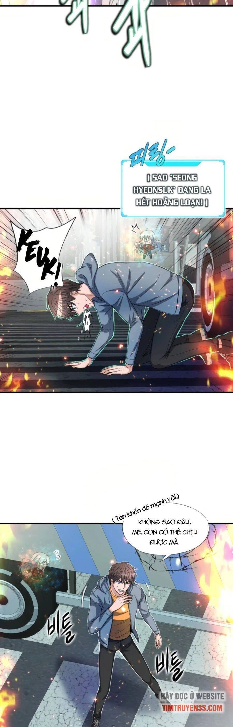 Mẹ Tôi Là Chòm Sao Bảo Hộ Chapter 29 - 12