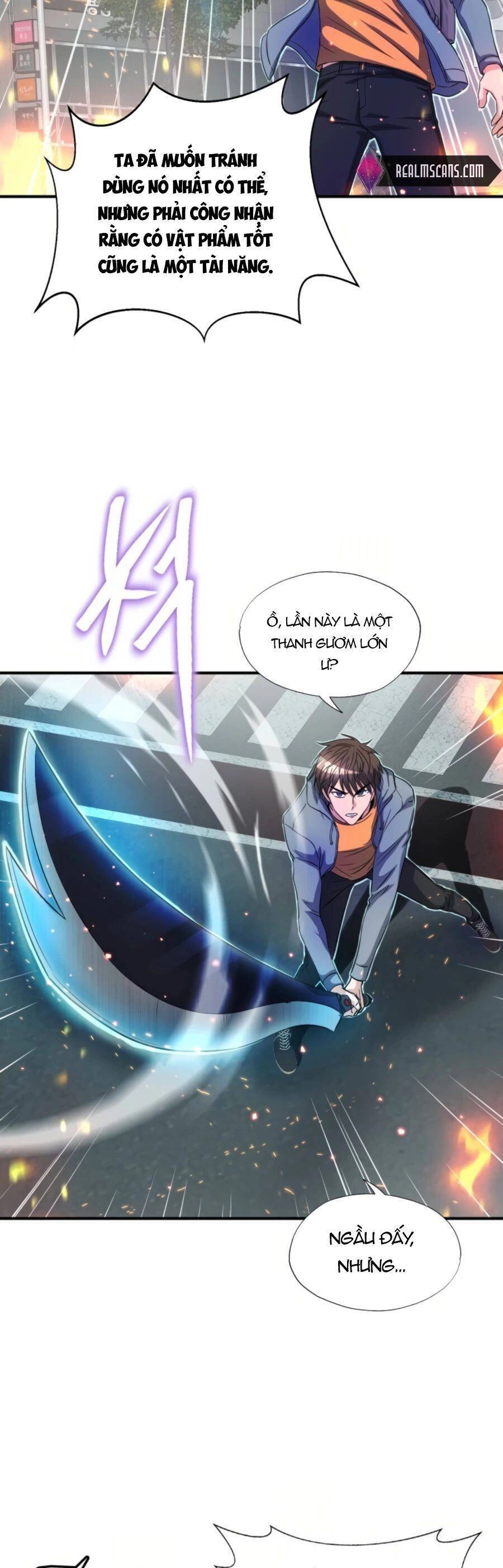 Mẹ Tôi Là Chòm Sao Bảo Hộ Chapter 29 - 15