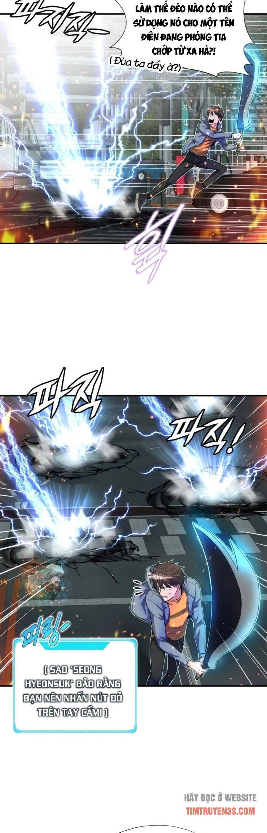 Mẹ Tôi Là Chòm Sao Bảo Hộ Chapter 29 - 16