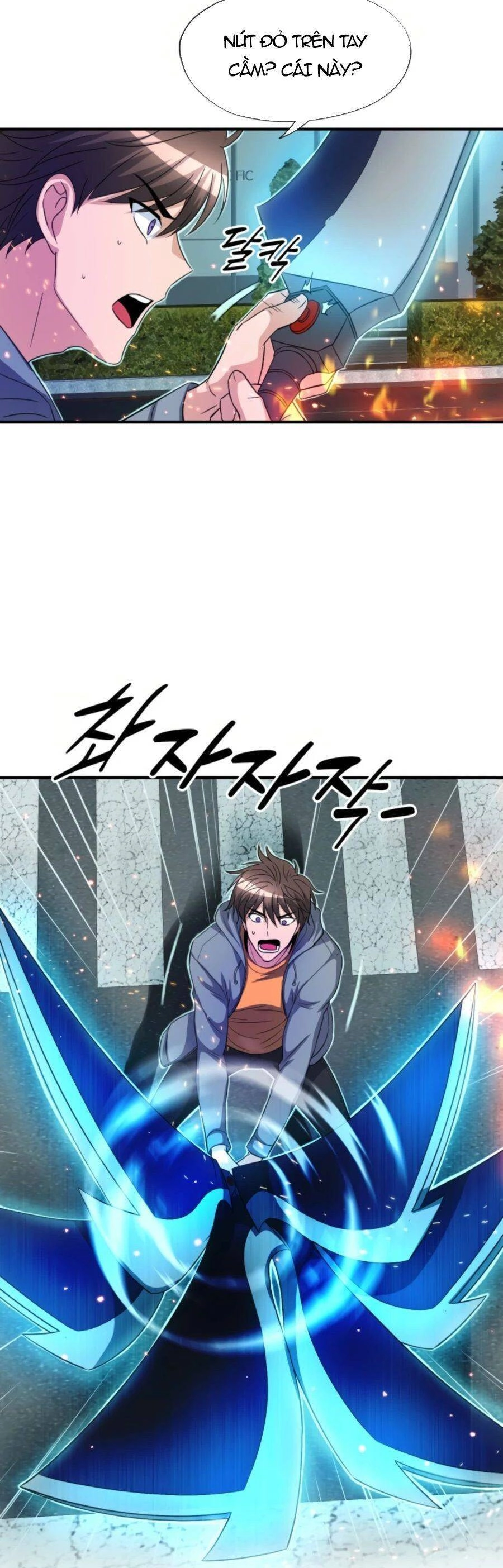 Mẹ Tôi Là Chòm Sao Bảo Hộ Chapter 29 - 17