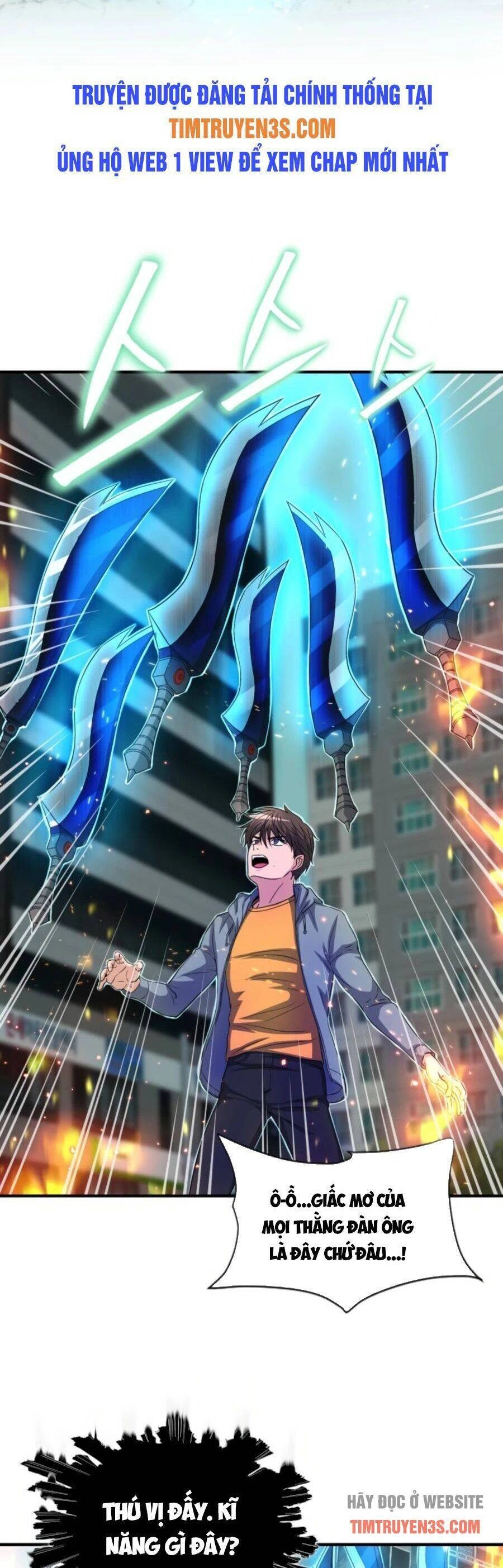 Mẹ Tôi Là Chòm Sao Bảo Hộ Chapter 29 - 18