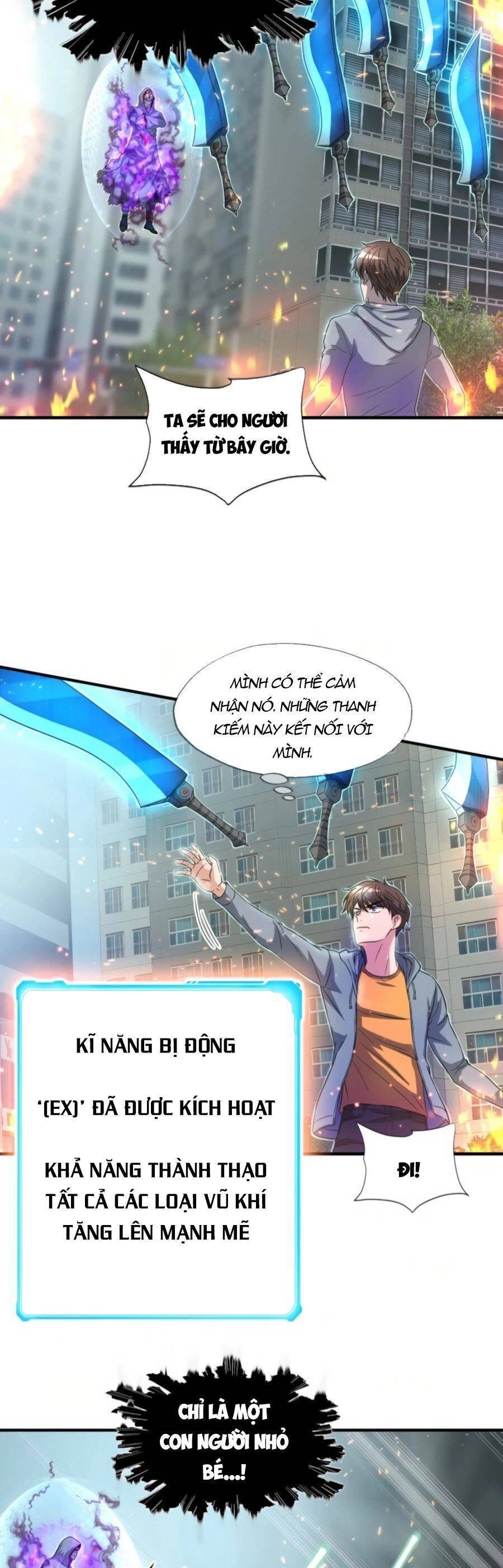 Mẹ Tôi Là Chòm Sao Bảo Hộ Chapter 29 - 19