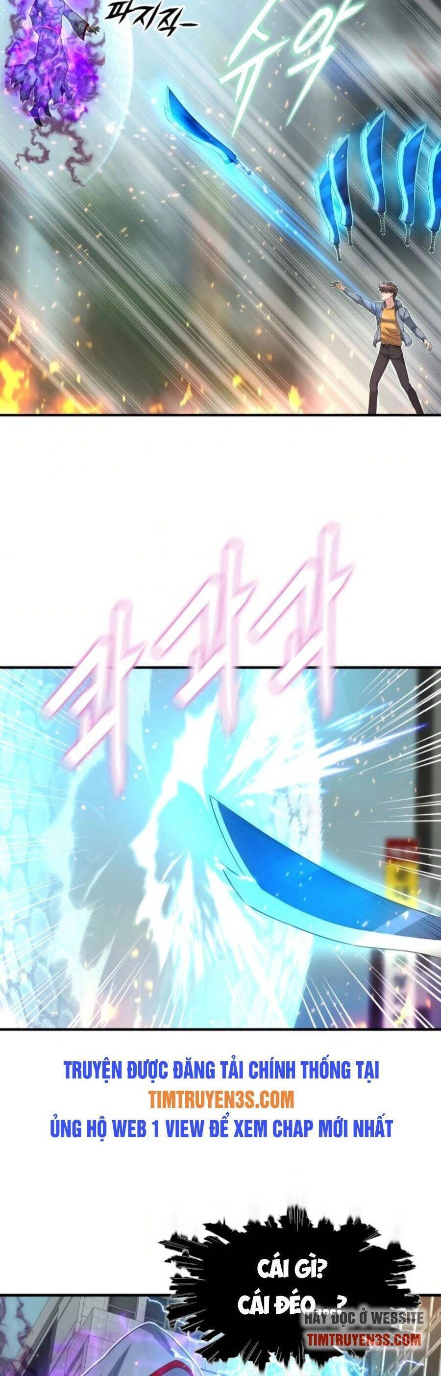 Mẹ Tôi Là Chòm Sao Bảo Hộ Chapter 29 - 20