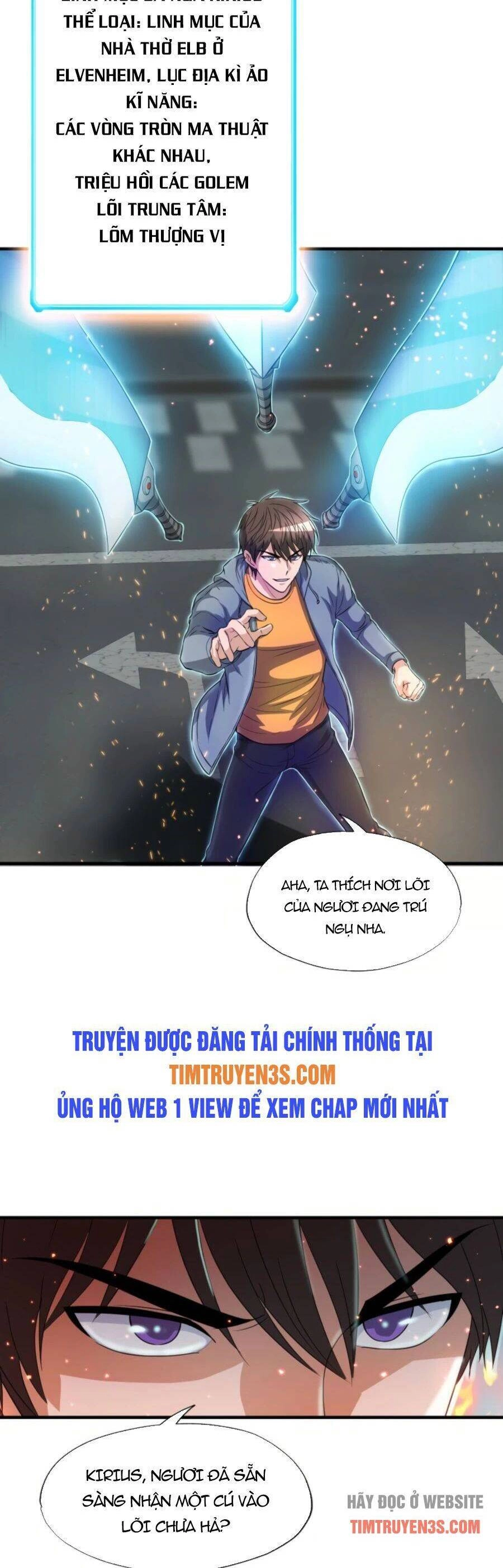 Mẹ Tôi Là Chòm Sao Bảo Hộ Chapter 29 - 22