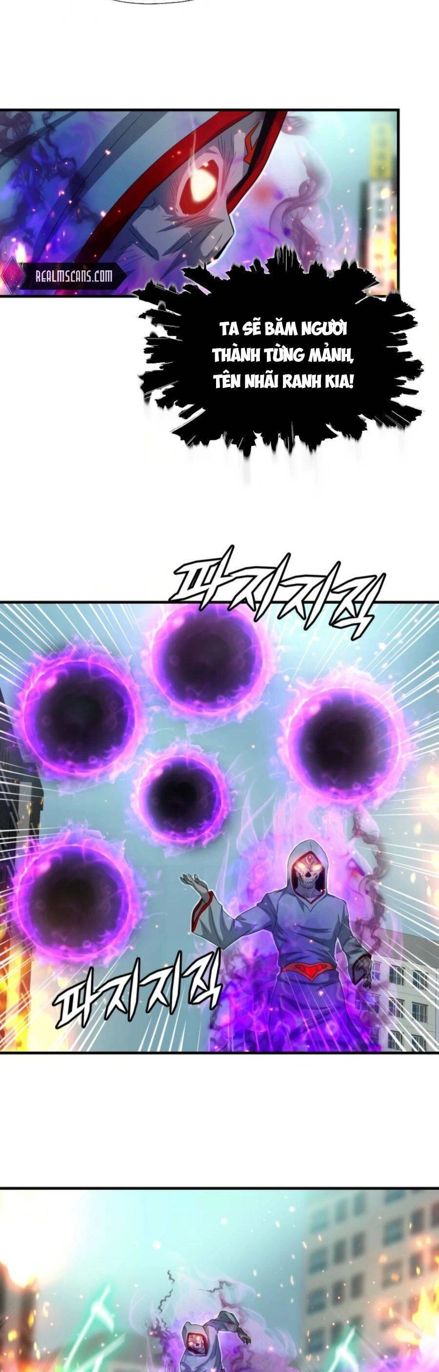 Mẹ Tôi Là Chòm Sao Bảo Hộ Chapter 29 - 23