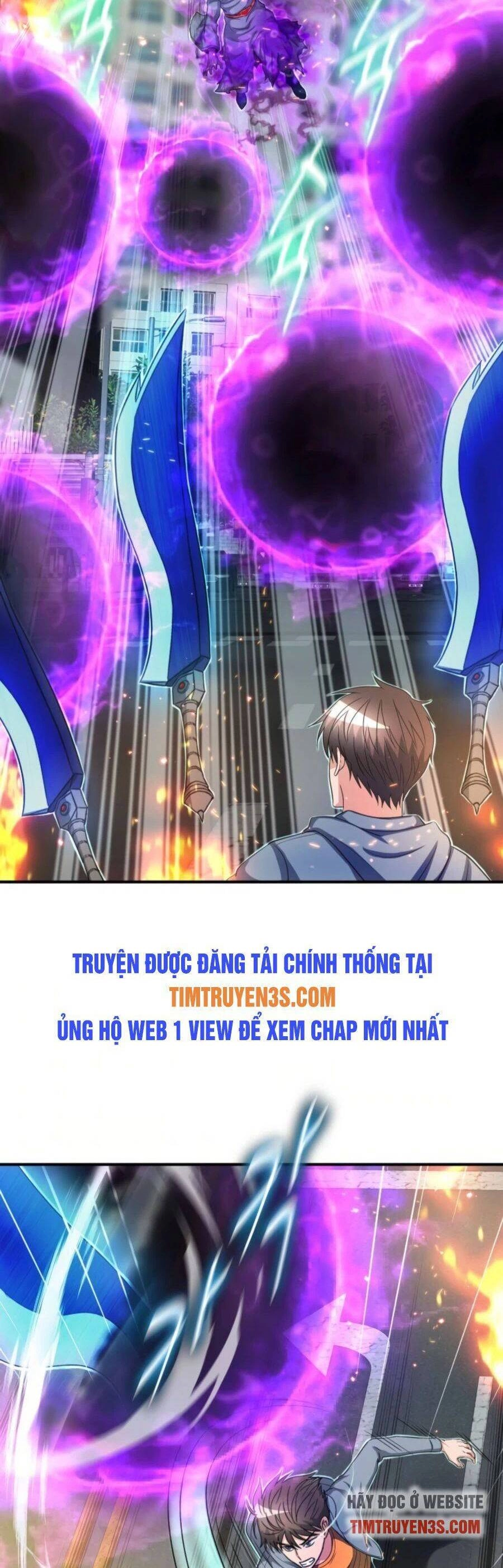 Mẹ Tôi Là Chòm Sao Bảo Hộ Chapter 29 - 24