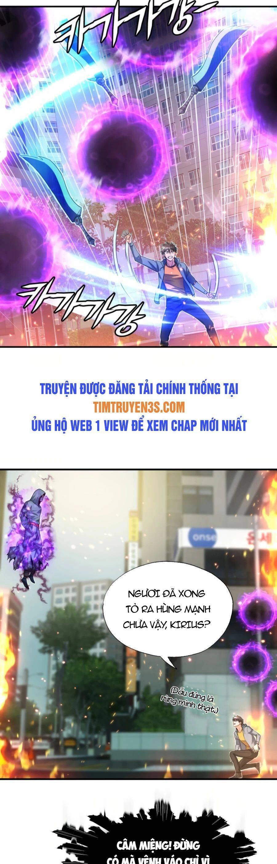 Mẹ Tôi Là Chòm Sao Bảo Hộ Chapter 29 - 27