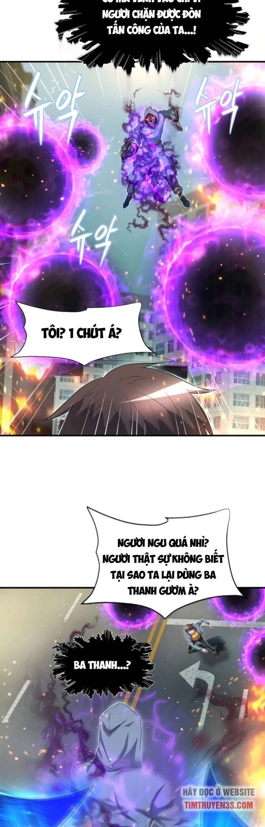 Mẹ Tôi Là Chòm Sao Bảo Hộ Chapter 29 - 28