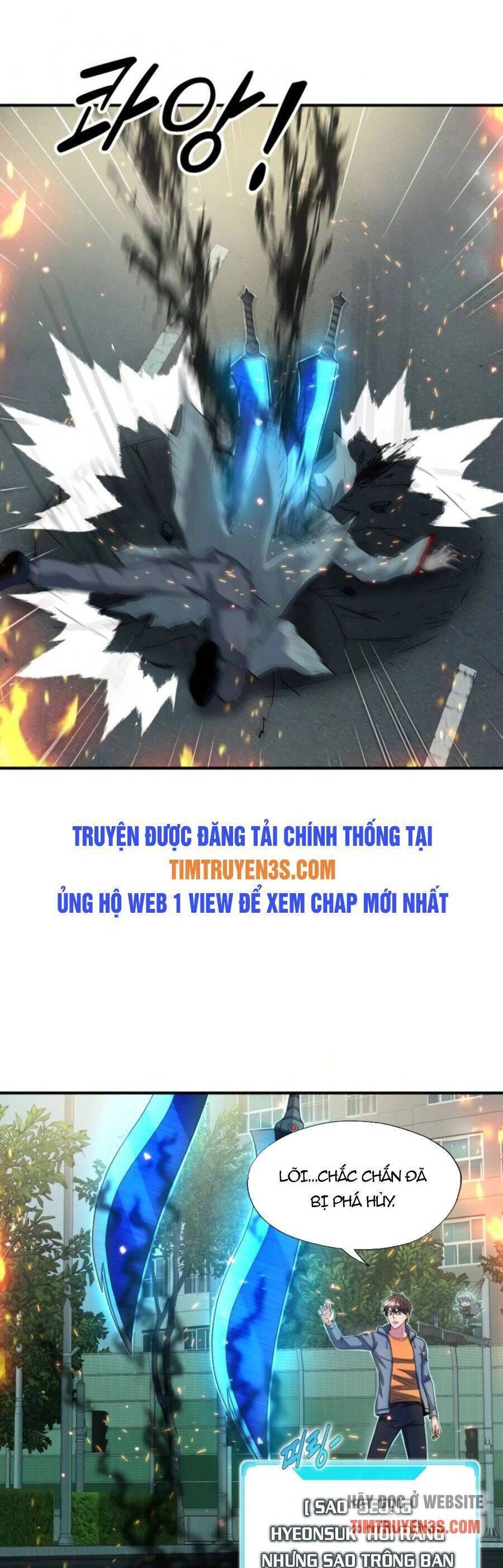 Mẹ Tôi Là Chòm Sao Bảo Hộ Chapter 29 - 30