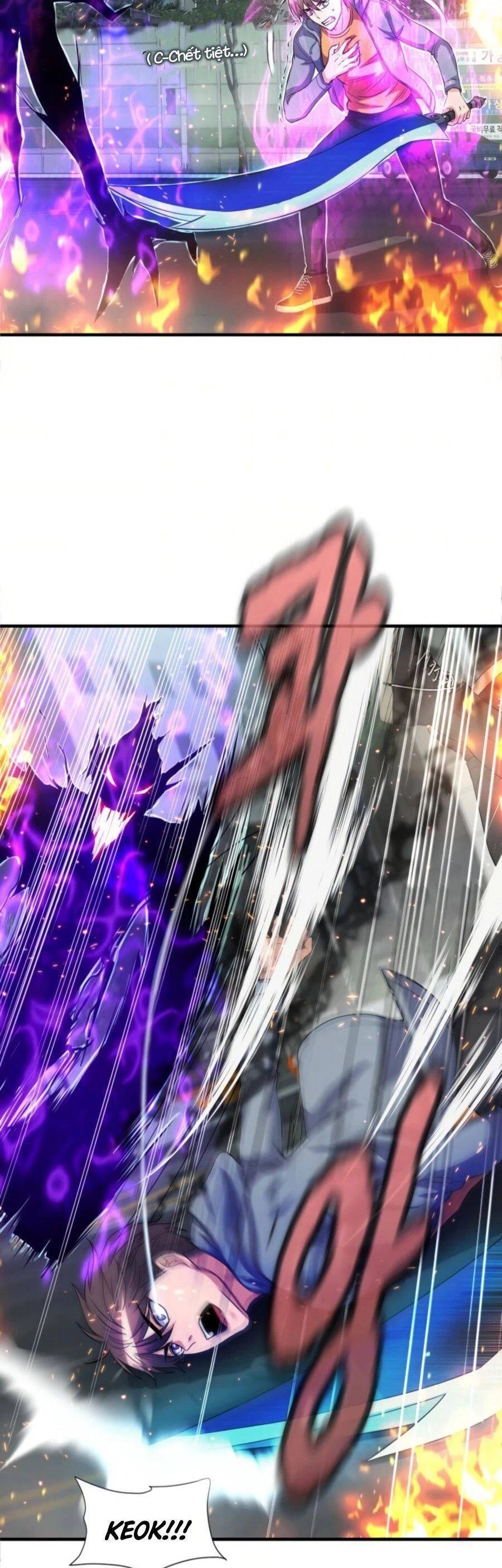 Mẹ Tôi Là Chòm Sao Bảo Hộ Chapter 29 - 35