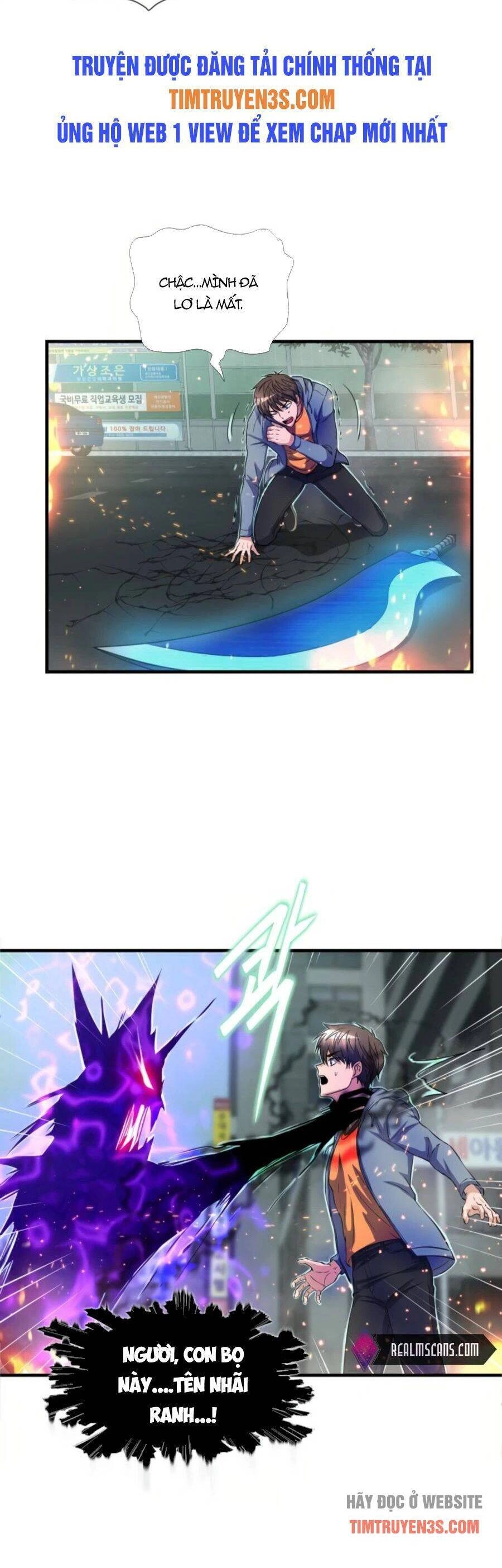 Mẹ Tôi Là Chòm Sao Bảo Hộ Chapter 29 - 36