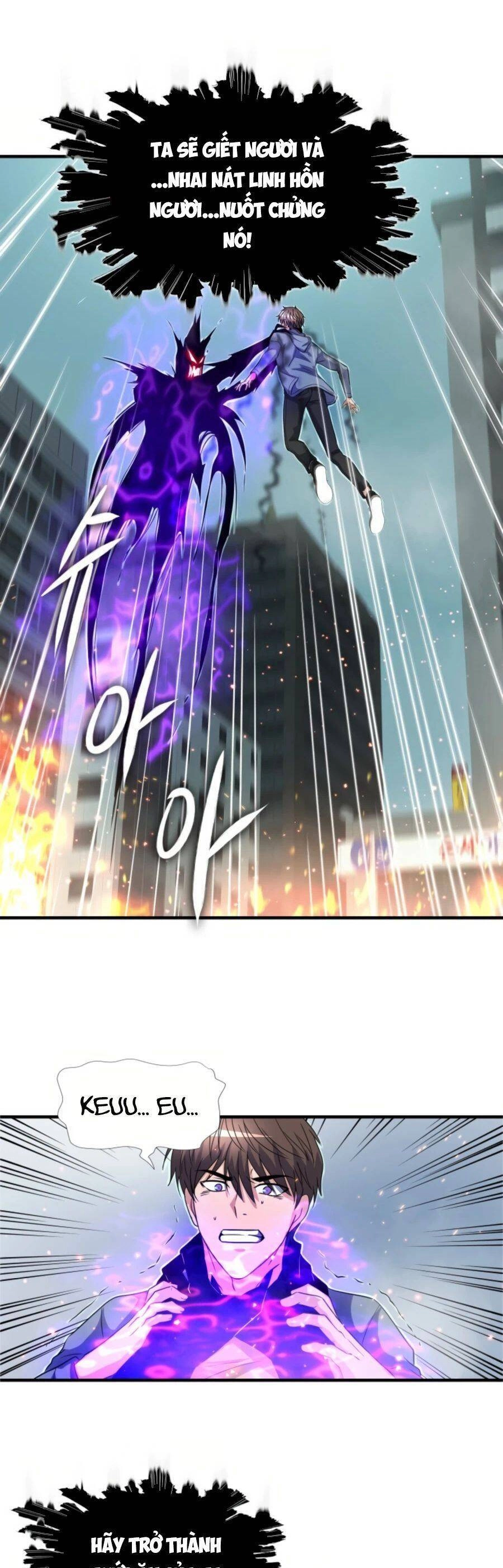 Mẹ Tôi Là Chòm Sao Bảo Hộ Chapter 29 - 37