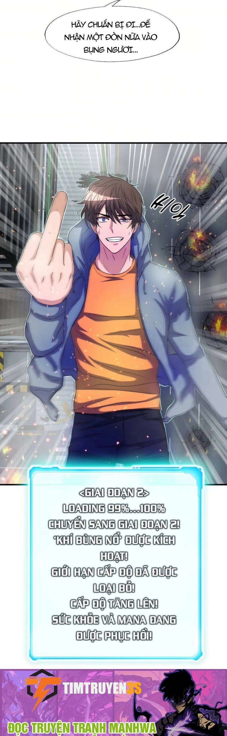 Mẹ Tôi Là Chòm Sao Bảo Hộ Chapter 29 - 40