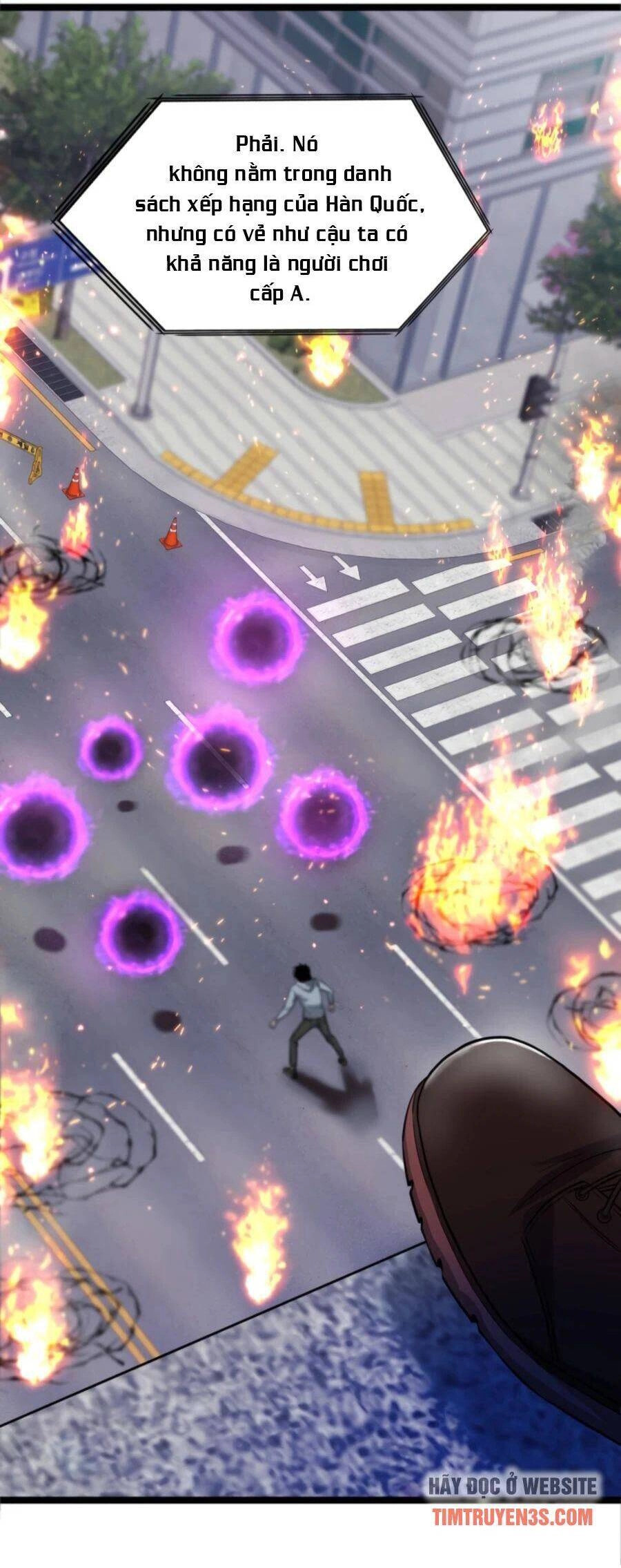 Mẹ Tôi Là Chòm Sao Bảo Hộ Chapter 30 - 3