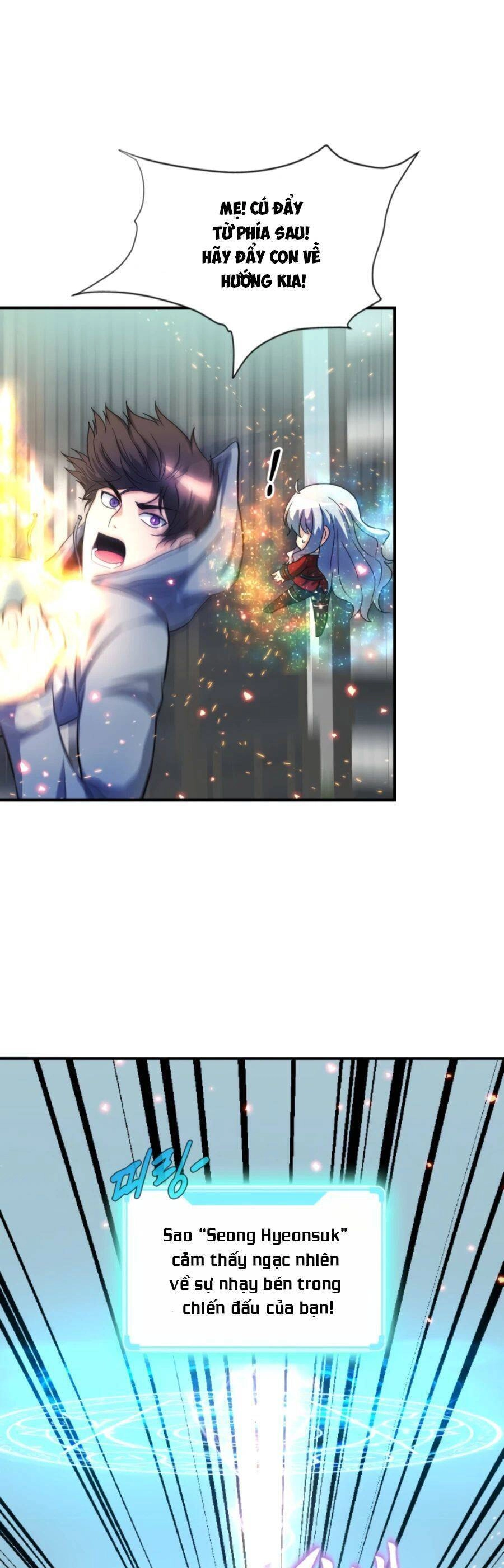 Mẹ Tôi Là Chòm Sao Bảo Hộ Chapter 30 - 8