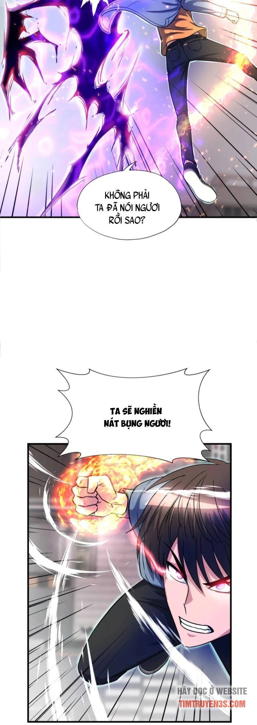 Mẹ Tôi Là Chòm Sao Bảo Hộ Chapter 30 - 15