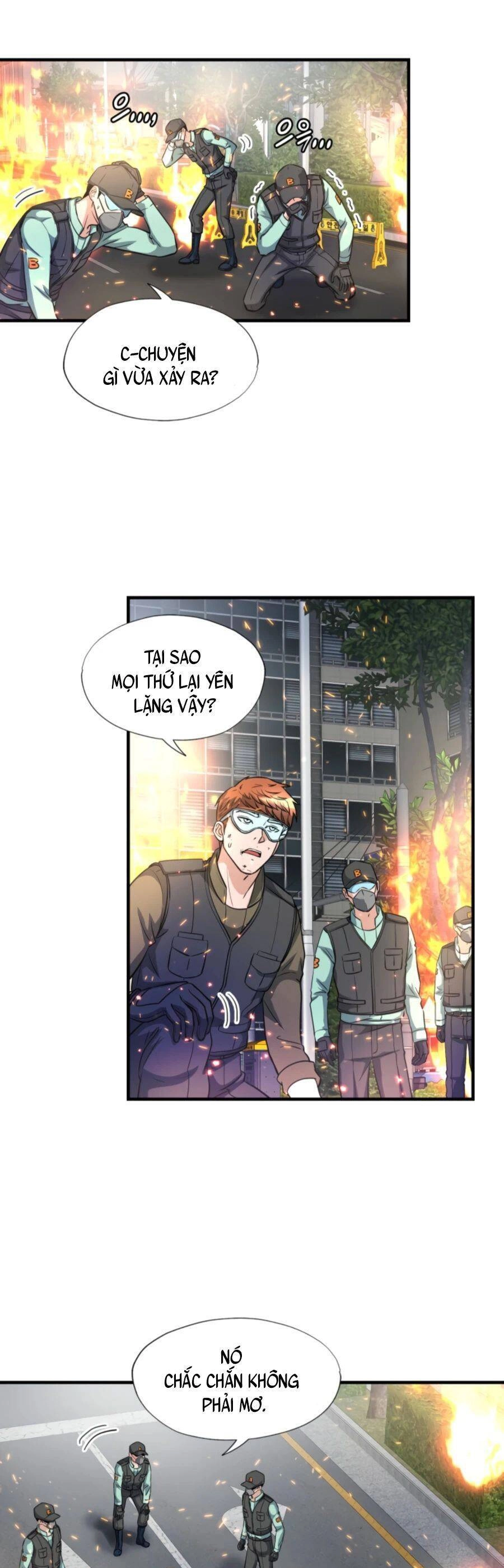 Mẹ Tôi Là Chòm Sao Bảo Hộ Chapter 30 - 18