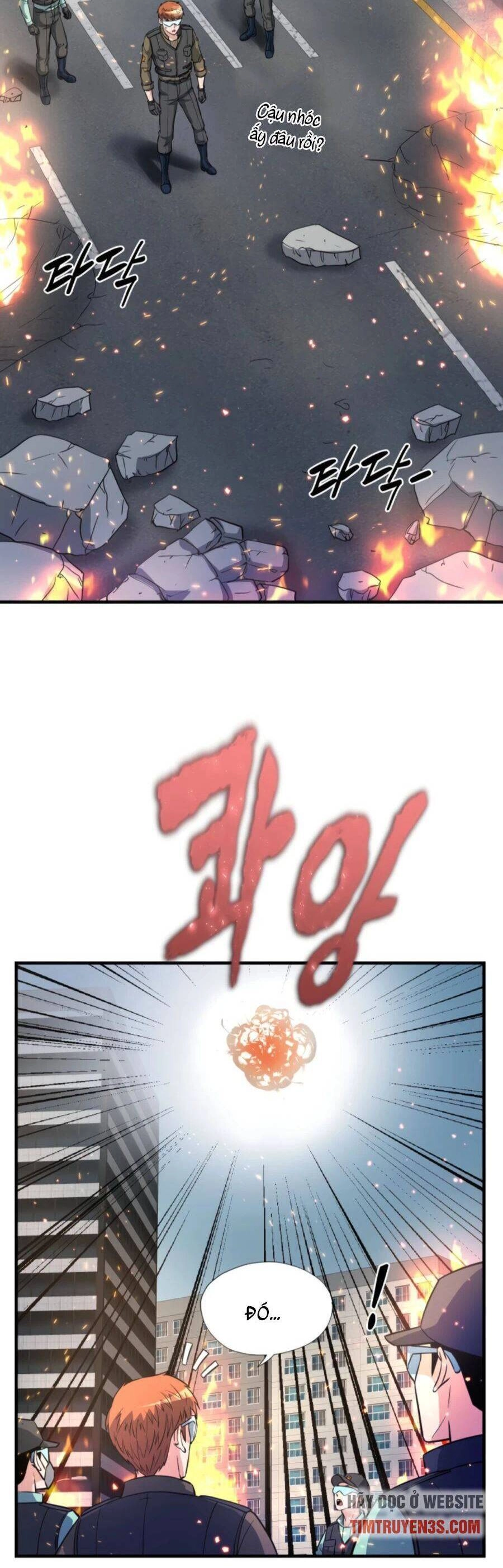 Mẹ Tôi Là Chòm Sao Bảo Hộ Chapter 30 - 19