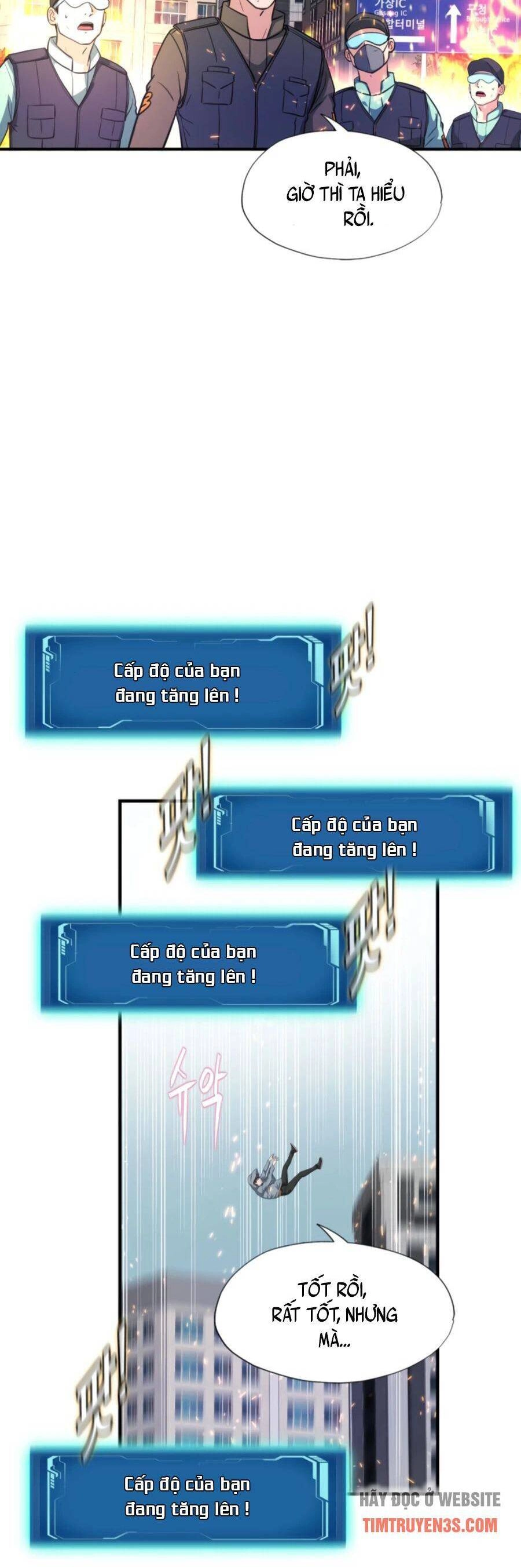 Mẹ Tôi Là Chòm Sao Bảo Hộ Chapter 30 - 21