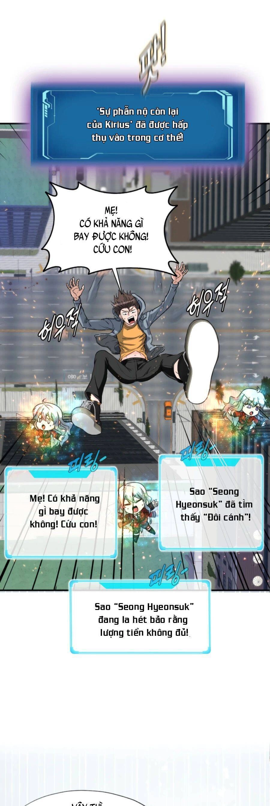 Mẹ Tôi Là Chòm Sao Bảo Hộ Chapter 30 - 22