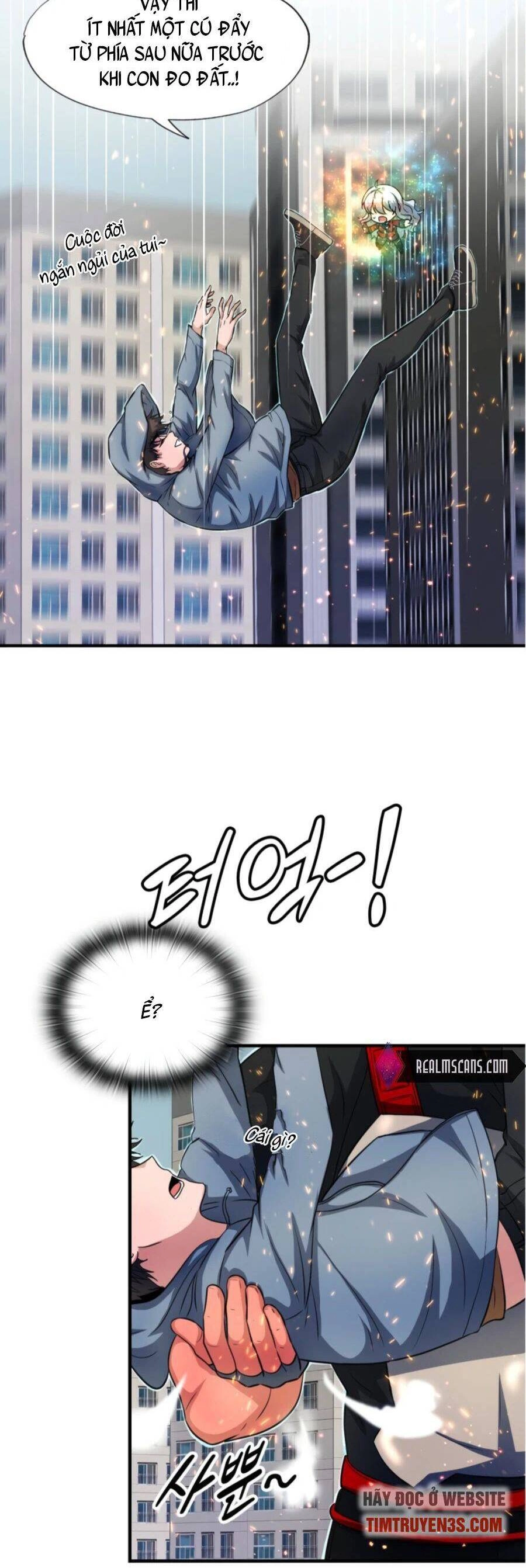 Mẹ Tôi Là Chòm Sao Bảo Hộ Chapter 30 - 23