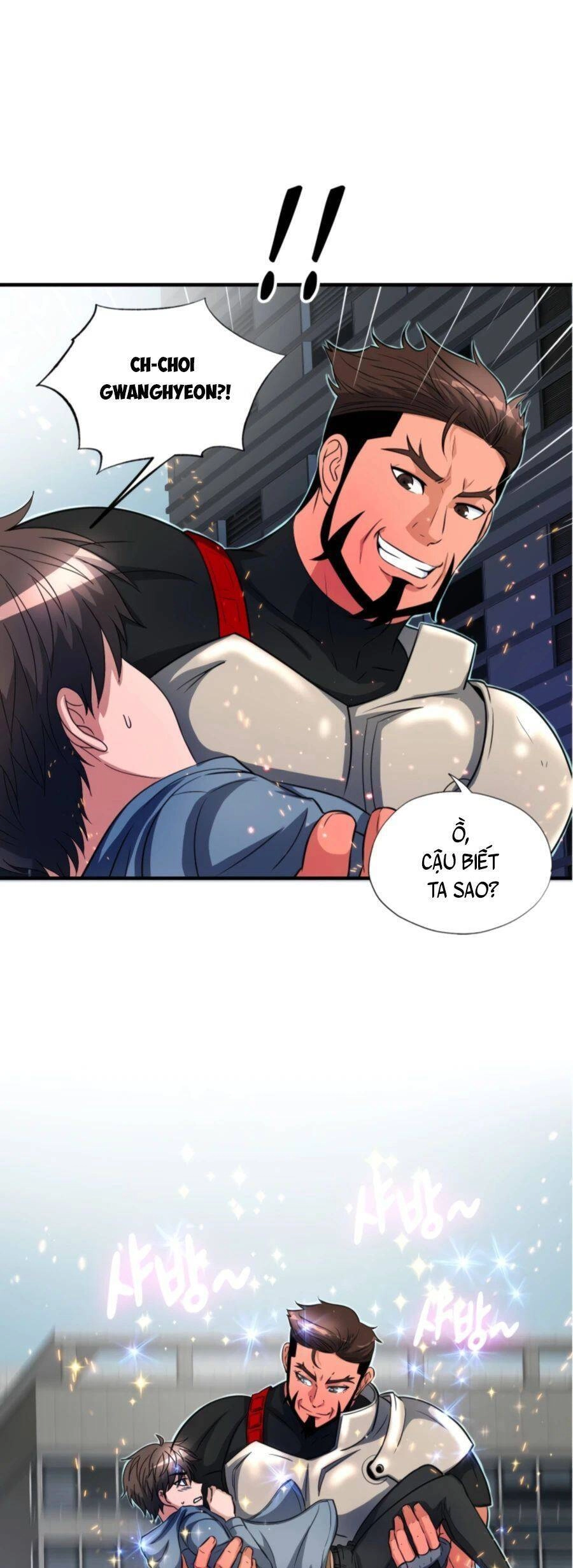 Mẹ Tôi Là Chòm Sao Bảo Hộ Chapter 30 - 24