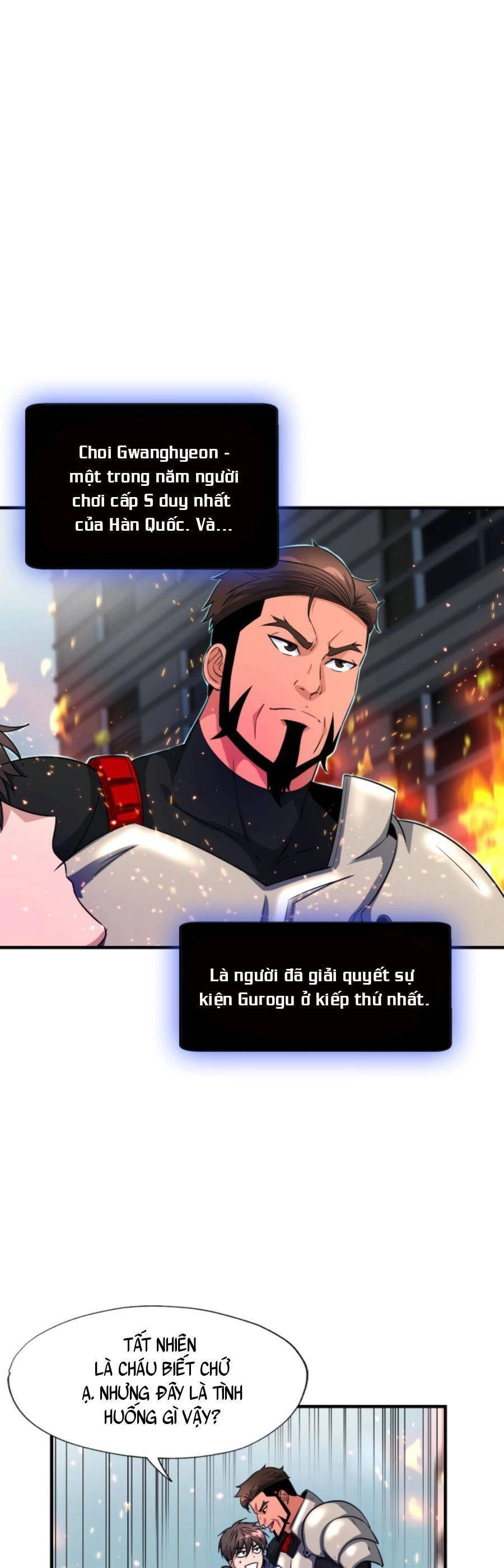 Mẹ Tôi Là Chòm Sao Bảo Hộ Chapter 30 - 26