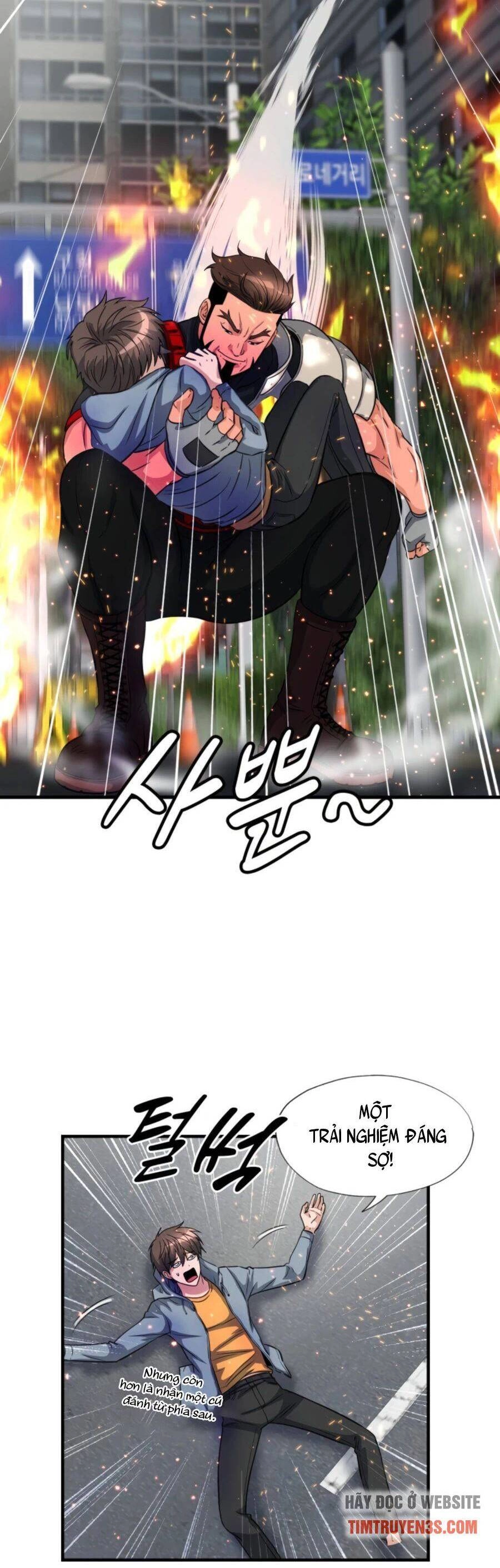 Mẹ Tôi Là Chòm Sao Bảo Hộ Chapter 30 - 29