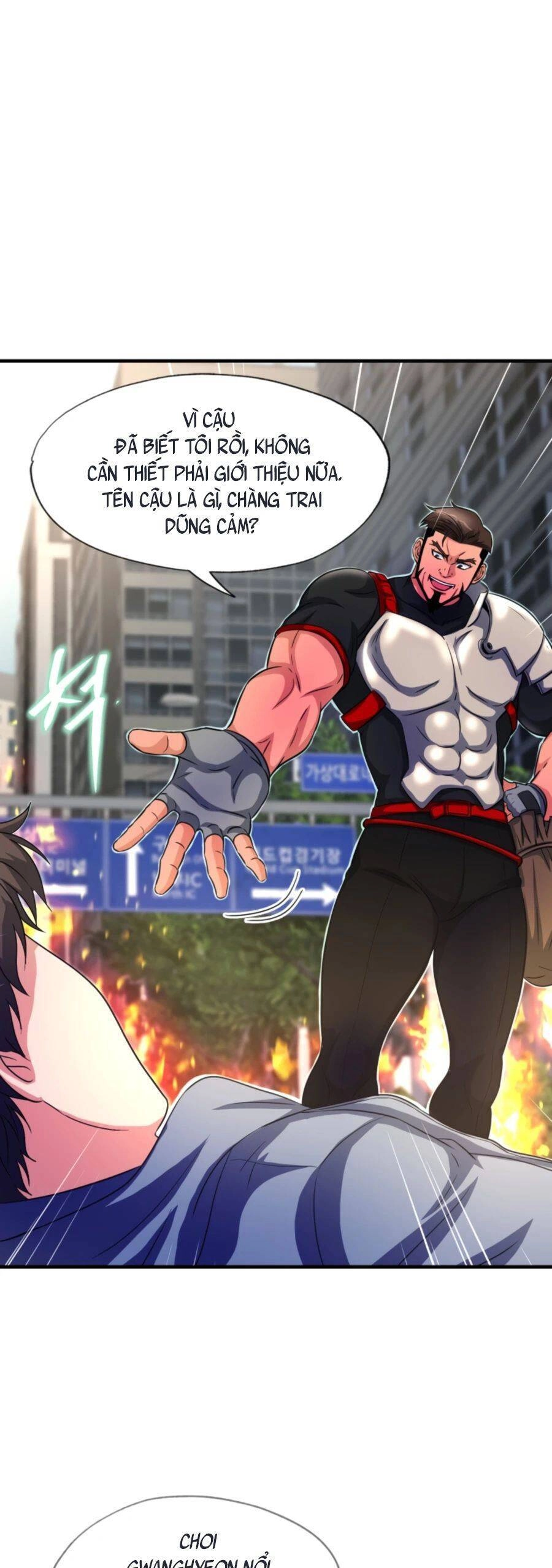 Mẹ Tôi Là Chòm Sao Bảo Hộ Chapter 30 - 30