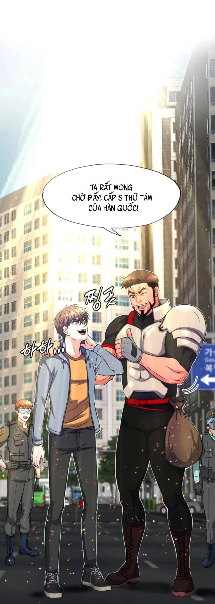 Mẹ Tôi Là Chòm Sao Bảo Hộ Chapter 30 - 38