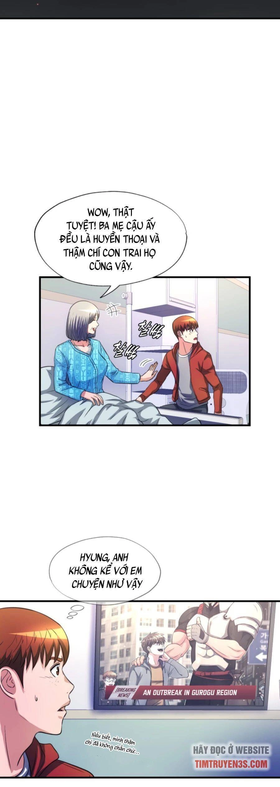 Mẹ Tôi Là Chòm Sao Bảo Hộ Chapter 30 - 39