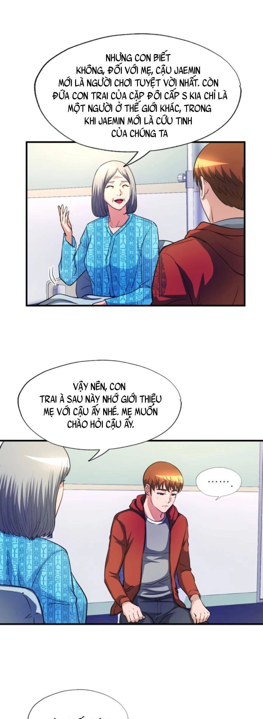 Mẹ Tôi Là Chòm Sao Bảo Hộ Chapter 30 - 40