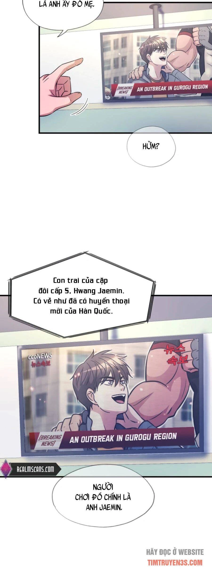 Mẹ Tôi Là Chòm Sao Bảo Hộ Chapter 30 - 41