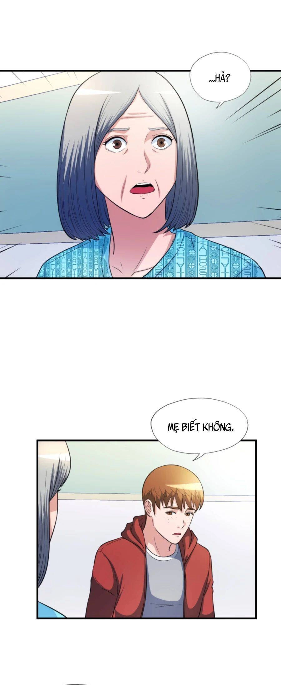 Mẹ Tôi Là Chòm Sao Bảo Hộ Chapter 30 - 42