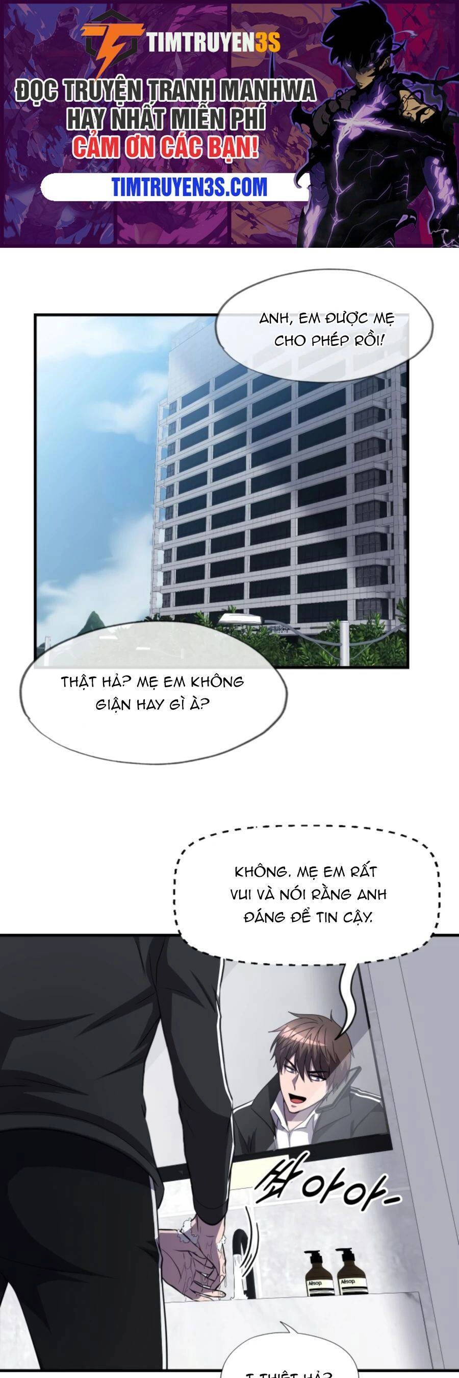 Mẹ Tôi Là Chòm Sao Bảo Hộ Chapter 31 - 1