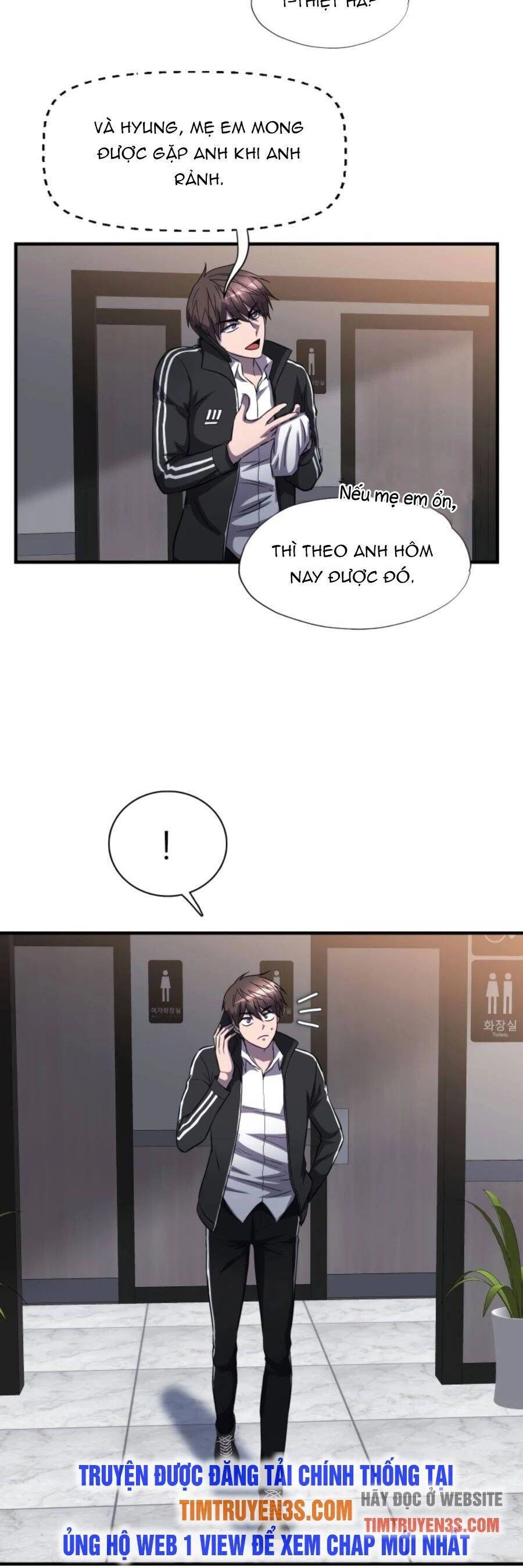 Mẹ Tôi Là Chòm Sao Bảo Hộ Chapter 31 - 2