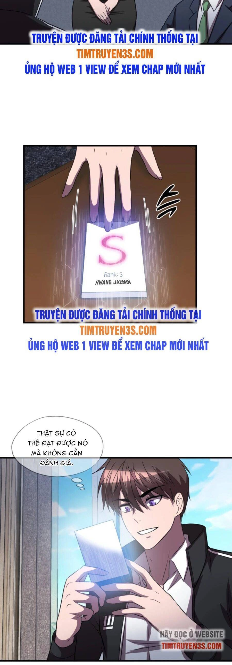 Mẹ Tôi Là Chòm Sao Bảo Hộ Chapter 31 - 8