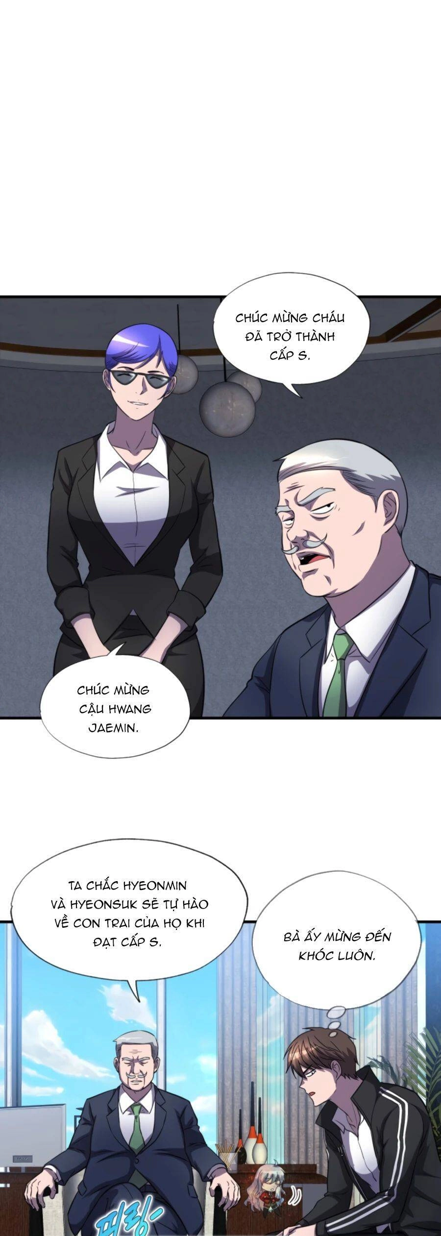 Mẹ Tôi Là Chòm Sao Bảo Hộ Chapter 31 - 9